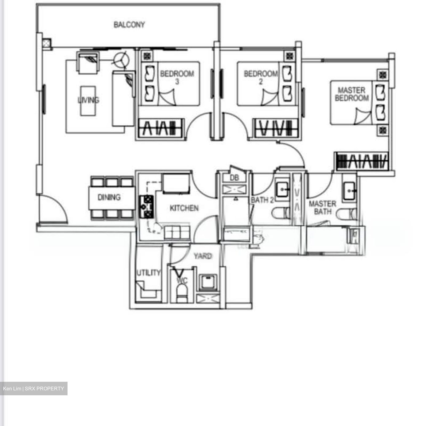 Flo Residence (D19), Condominium #566071821